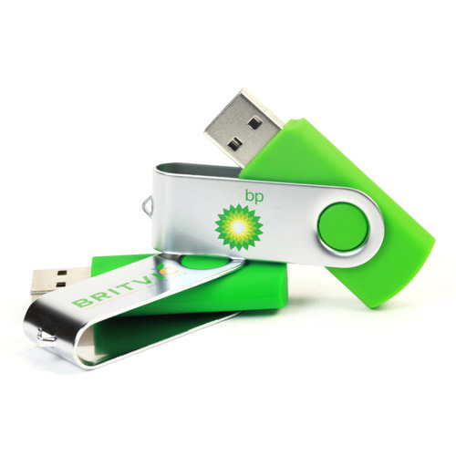 Abrazadera enaguas República Memorias USB SERIE CLASSIC - FWD SL