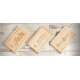PACK USB Magnet & Caja de madera deslizante