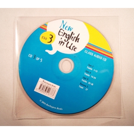 CD/DVD manipulado en bolsa con solapa
