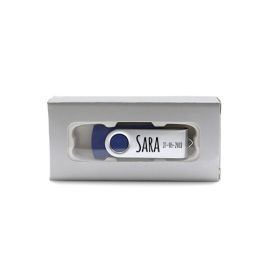 PACK USB TWIST & Caja blanca