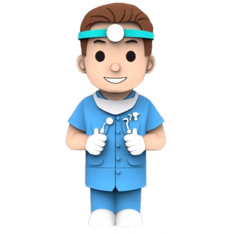 USB Dentista chico