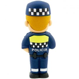 USB Policía Local chica