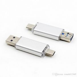 memoria USB OTG Type C