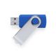 Memoria USB Twist stock 32 GB azul