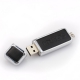 Memoria USB piel esquinas redondeadas