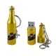 Botella metal