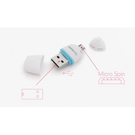 Smart USB