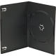Caja DVD Slim 7 mm para un disco calidad alta negro 