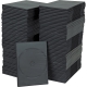 Caja DVD Slim 7 mm para un disco calidad alta negro 