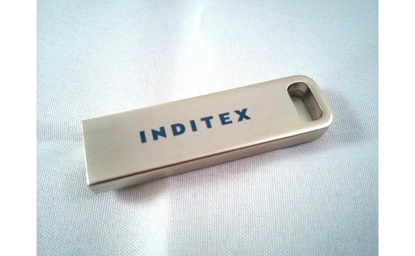 Memoria USB INDITEX